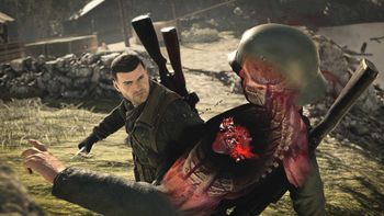 Get Sniper Elite 4 Nintendo Switch