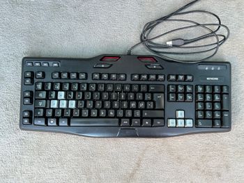 Logitech G105