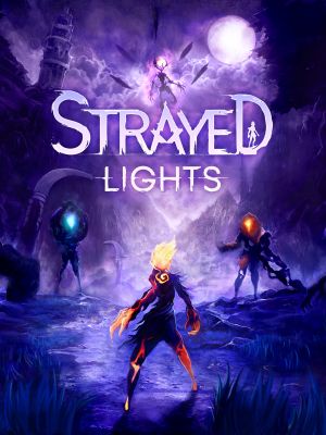 Strayed Lights game cover