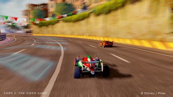Cars 2: The Video Game Wii for sale