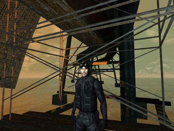 Get Tom Clancy's Splinter Cell Game Boy Advance