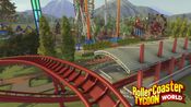 RollerCoaster Tycoon World Steam Key GLOBAL for sale