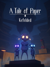 A Tale of Paper: Refolded (PC) Steam Key GLOBAL