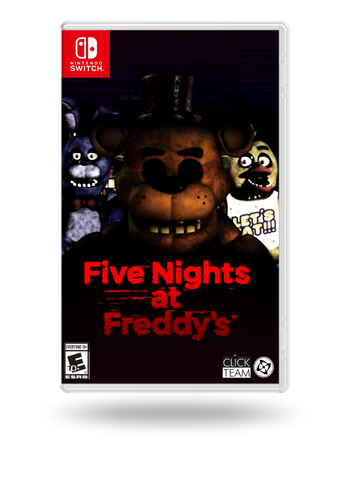Five Nights at Freddy's Nintendo Switch