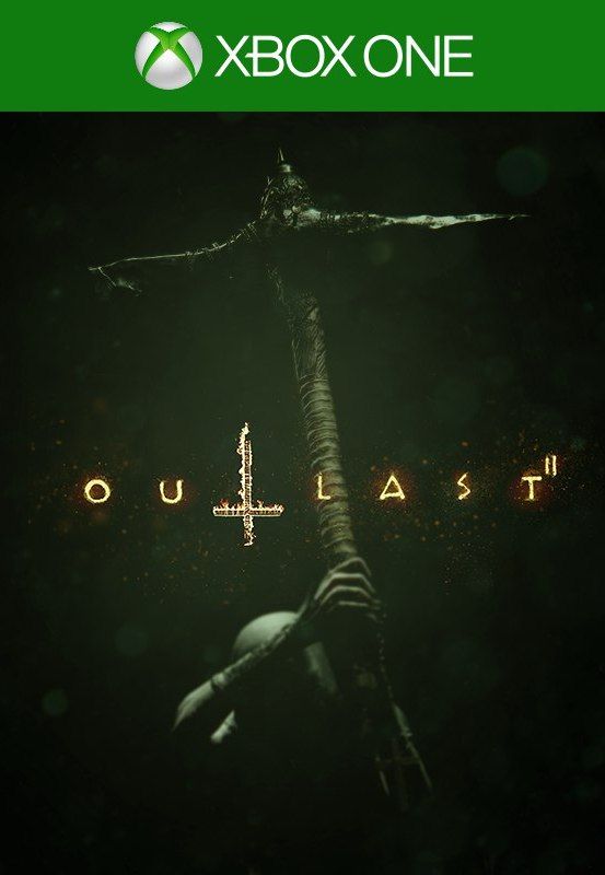 Outlast 2 XBOX LIVE Key ARGENTINA