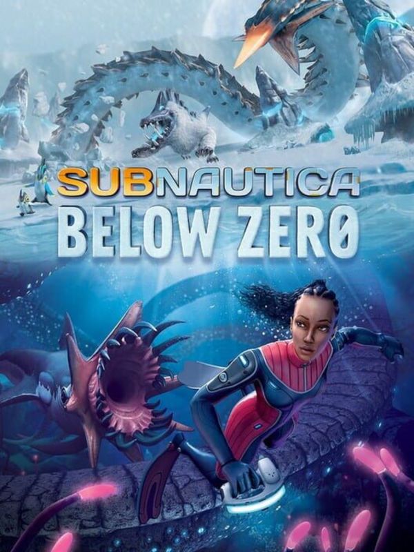 Dive In for Free: Get Subnautica Below Zero on MacOS