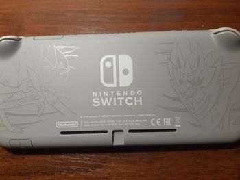 Nintendo Switch Lite, Grey, 32GB