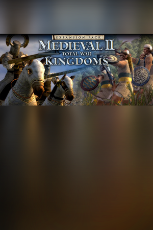 Medieval II: Total War Kingdoms Steam (PC) Key GLOBAL