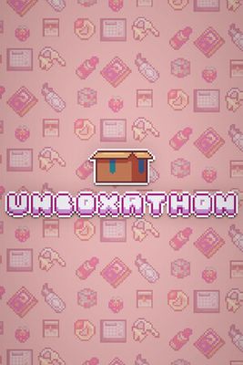Unboxathon game cover