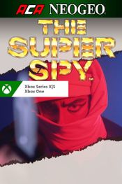 ACA NEOGEO THE SUPER SPY XBOX LIVE Key ARGENTINA