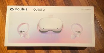 Meta Quest 2 / Oculus Quest 2