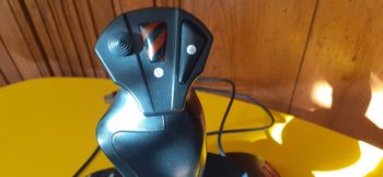 Get THRUSMASTER T-FLIGHT STICK X v4