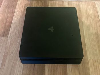 PlayStation 4, Black, 500GB