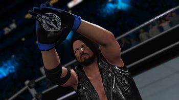 WWE 2K17 PlayStation 4