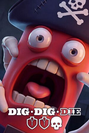 Dig, Dig, Die Steam Key (PC) GLOBAL
