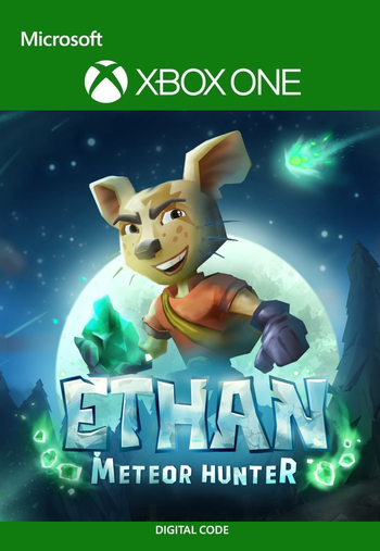 Ethan Meteor Hunter XBOX LIVE Key EUROPE