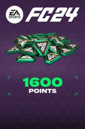 EA SPORTS FC 24 - 1600 Ultimate Team Points (PC) EA App Key GLOBAL