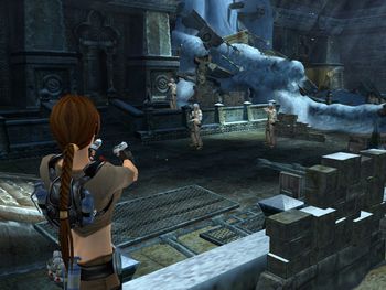 Redeem Lara Croft Tomb Raider: Legend Xbox 360