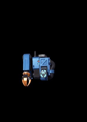Fortnite - Lok Block Back Bling (DLC) Epic Games Key GLOBAL