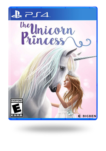 The Unicorn Princess PlayStation 4