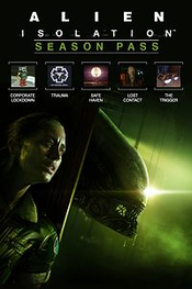 Alien: Isolation - Season Pass (DLC) (PC) Steam Key EUROPE