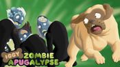 Get Iggy's Zombie A-Pug-Alypse
