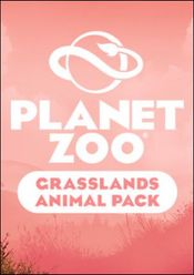 Planet Zoo: Grasslands Animal Pack (DLC) (PC) Steam Key GLOBAL
