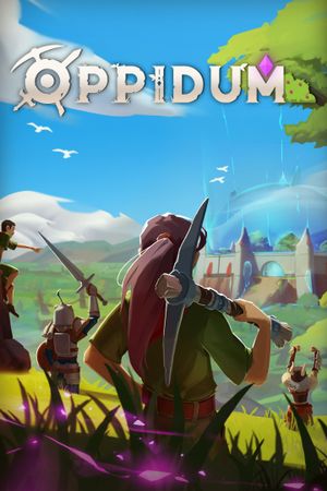 Oppidum XBOX LIVE Key EUROPE