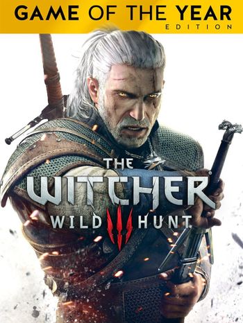 The Witcher 3: Wild Hunt - Game of the Year Edition Xbox One