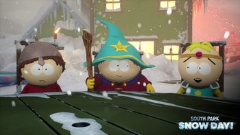 Buy South Park: Snow Day! PlayStation 5