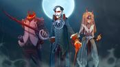 Rogue Lords - Supporter Pack (DLC) (PC) Steam Key GLOBAL