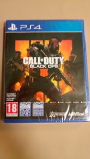 Call of Duty: Black Ops 4 PlayStation 4
