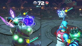 Buy ARMS Nintendo Switch