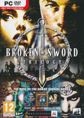 Broken Sword Trilogy