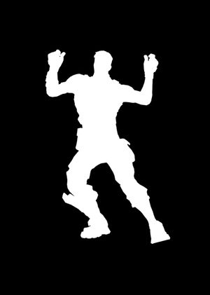 Fortnite - Leave The Door Open Emote (DLC) Epic Games Key GLOBAL