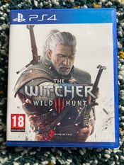 The Witcher 3: Wild Hunt PlayStation 4