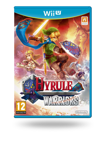 Hyrule Warriors Wii U