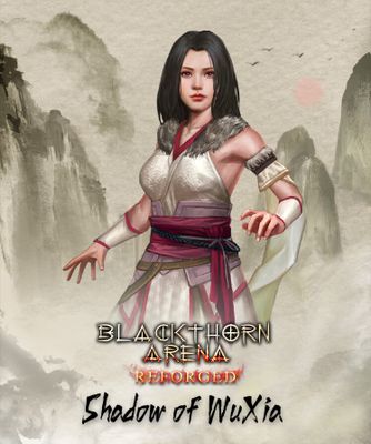 Blackthorn Arena: Reforged - Shadow of Wuxia (DLC)