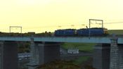 Redeem Train Simulator: Woodhead Electric Railway in Blue Route (DLC) (PC) Steam Key GLOBAL