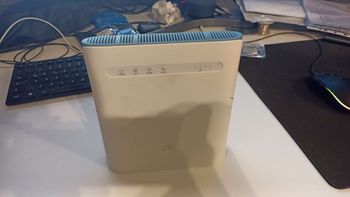 Comprar ZTE MF286D 4G+ CAT12 LTE 600mbps router/modem