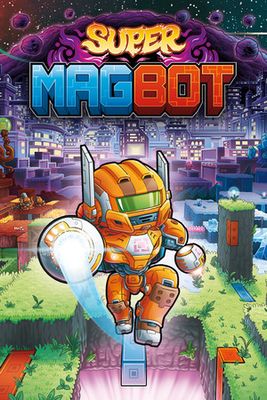 Super Magbot game cover