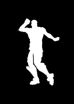 Fortnite - Dream Feet Emote (DLC) Epic Games Key GLOBAL