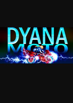 Dyana Moto game cover
