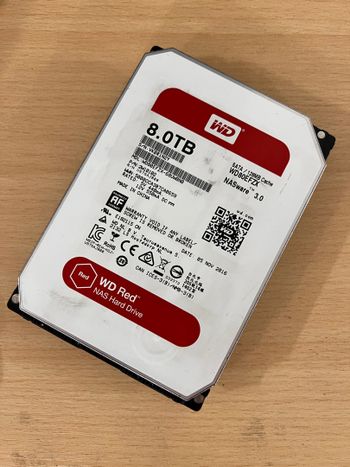 Buy Toshiba 8 TB HDD Storage