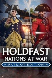 Holdfast: Nations At War - Patriot Edition Steam Key (PC) GLOBAL