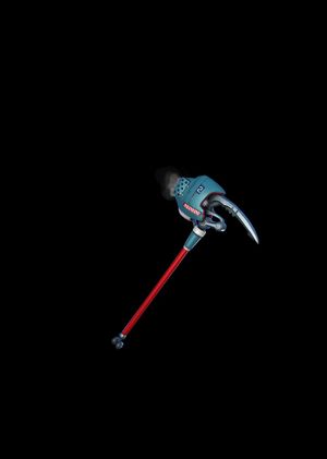 Fortnite - Jackspammer Pickaxe (DLC) Epic Games Key GLOBAL