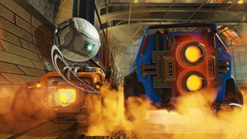 Rocket League Xbox One