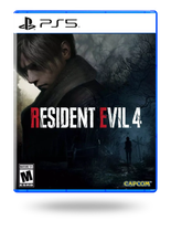 Resident Evil 4 (2023) PlayStation 5