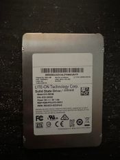 LITEON 256GB SSD