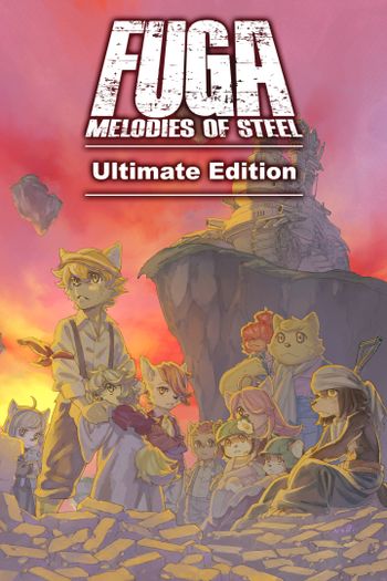 Fuga: Melodies of Steel - Ultimate Edition PC/XBOX LIVE Key ARGENTINA
